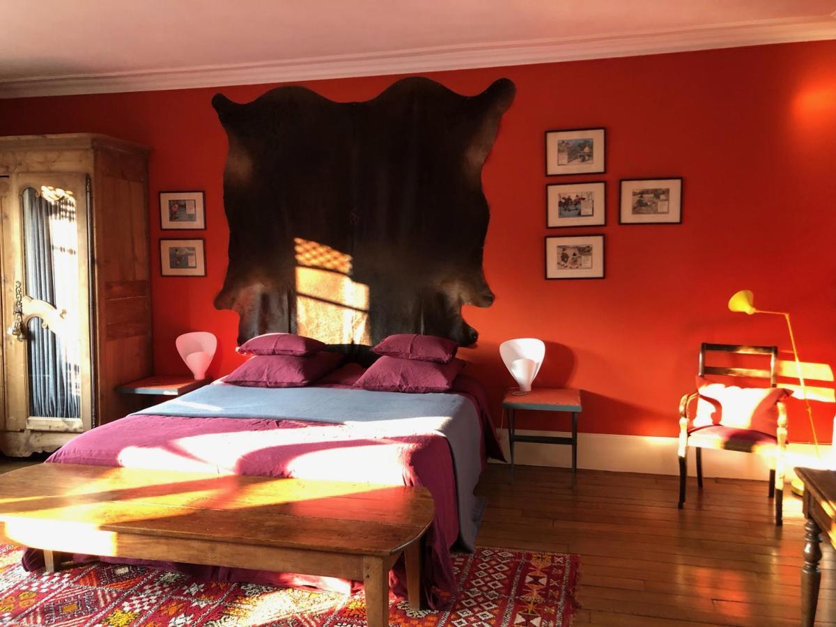 Bed In Versailles - Villa De La Piece D'Eau Des Suisses Kültér fotó