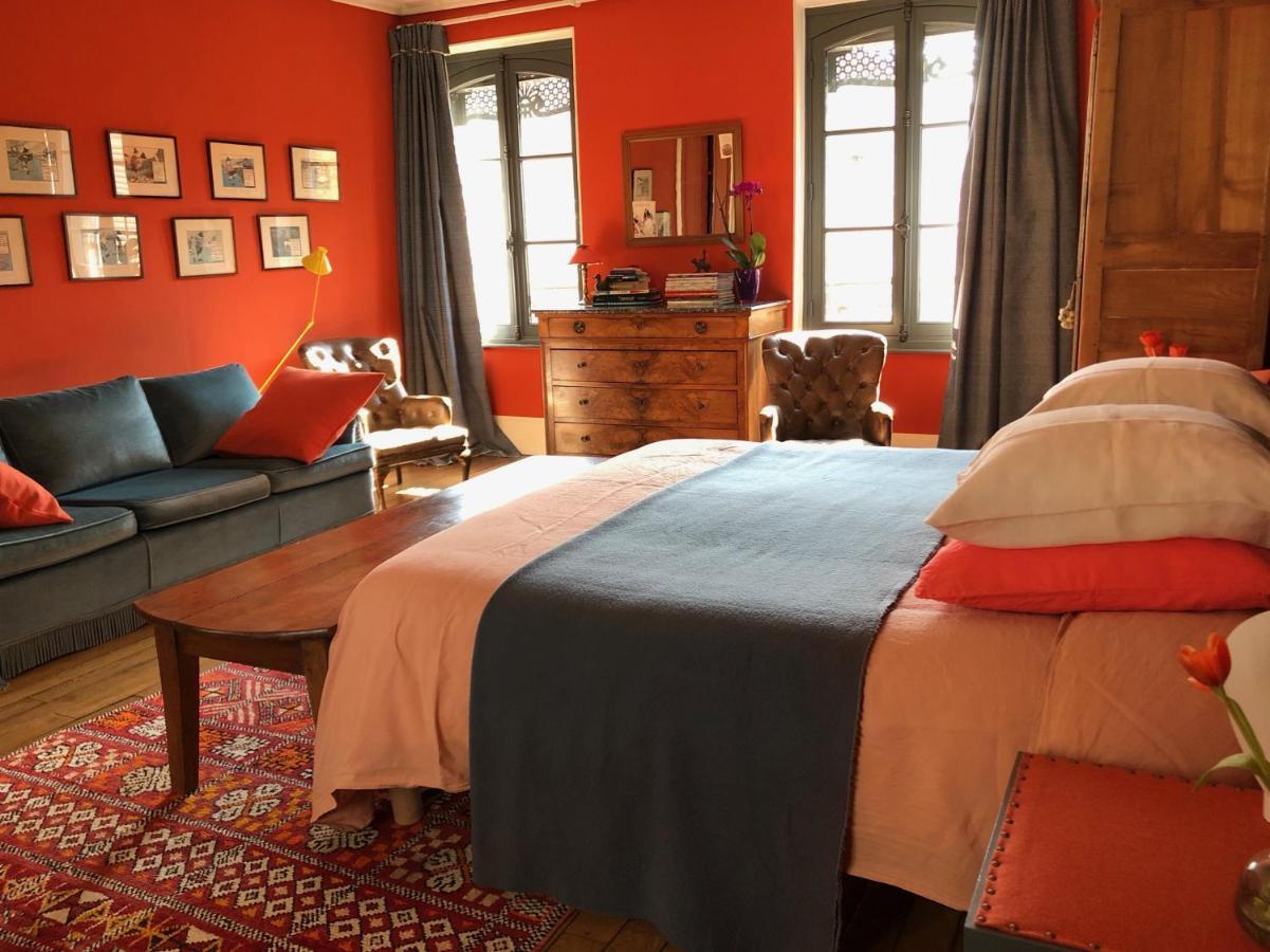 Bed In Versailles - Villa De La Piece D'Eau Des Suisses Kültér fotó