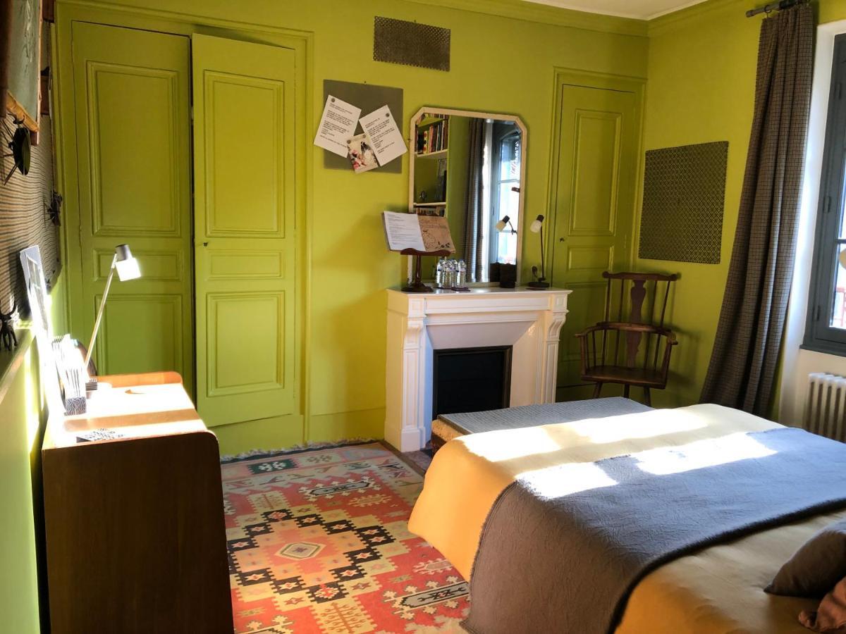 Bed In Versailles - Villa De La Piece D'Eau Des Suisses Kültér fotó