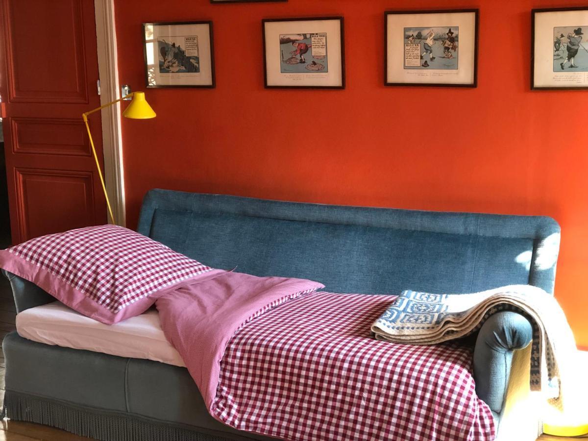 Bed In Versailles - Villa De La Piece D'Eau Des Suisses Kültér fotó