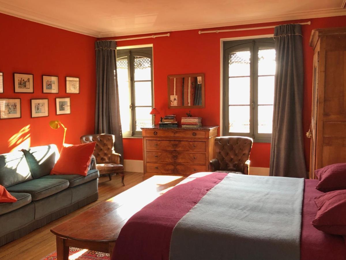 Bed In Versailles - Villa De La Piece D'Eau Des Suisses Kültér fotó