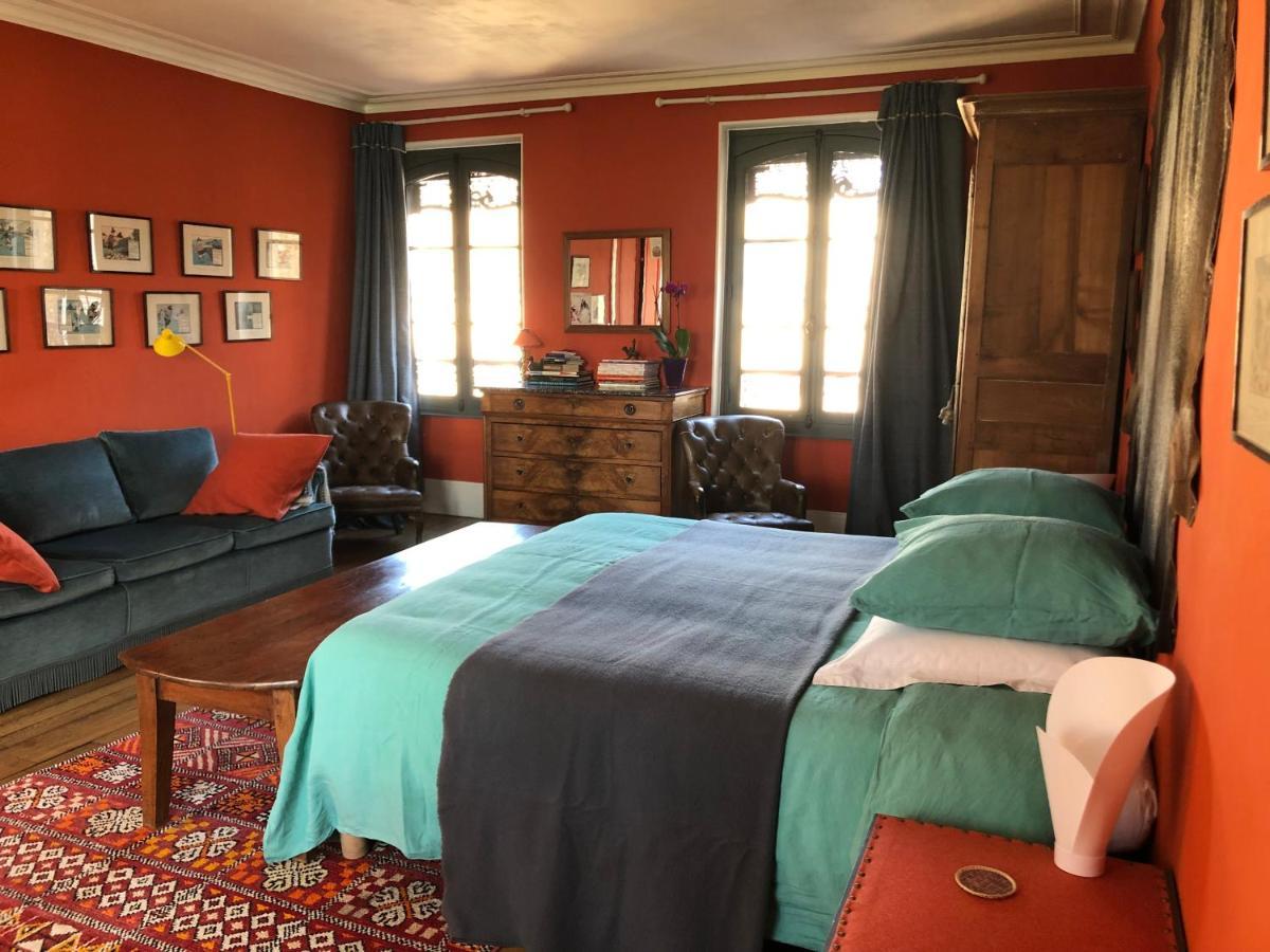 Bed In Versailles - Villa De La Piece D'Eau Des Suisses Kültér fotó
